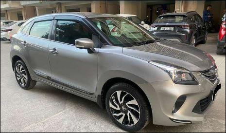 Toyota Glanza V 2019
