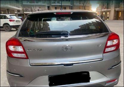 Toyota Glanza V 2019