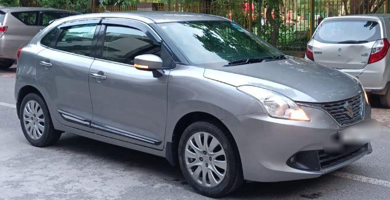 Maruti Suzuki Baleno Zeta 1.2 2015