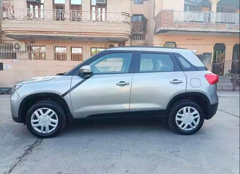 Maruti Suzuki Vitara Brezza VXi BS6 2020