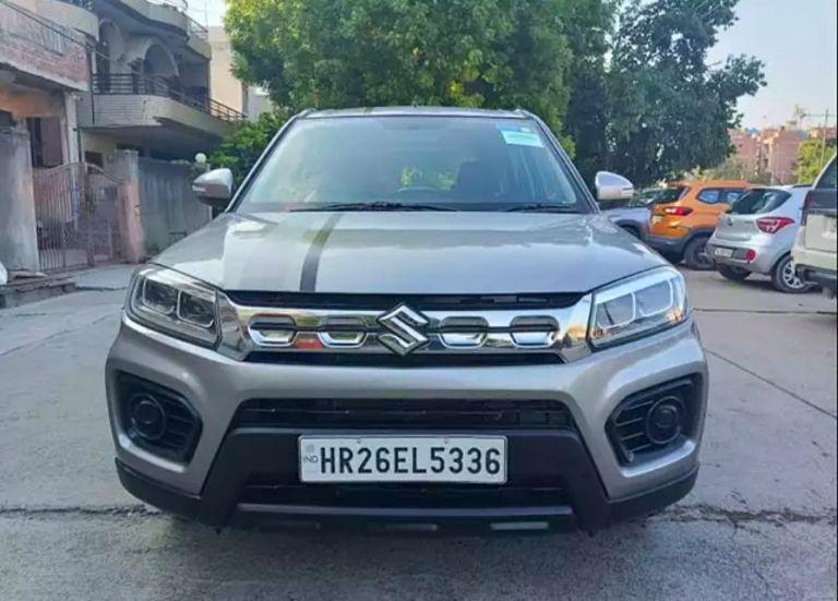 Maruti Suzuki Vitara Brezza VXi BS6 2020
