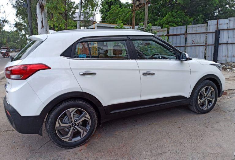 Hyundai Creta 1.6 SX AT Diesel 2019