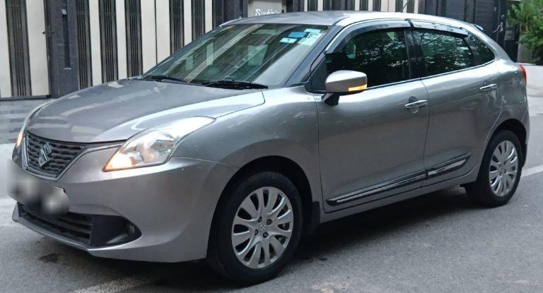 Maruti Suzuki Baleno Zeta 1.2 2015