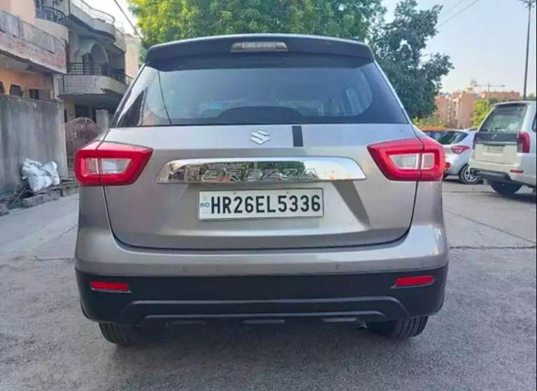 Maruti Suzuki Vitara Brezza VXi BS6 2020