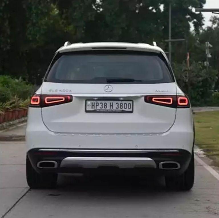 Mercedes-Benz GLS 400d 4MATIC 2022