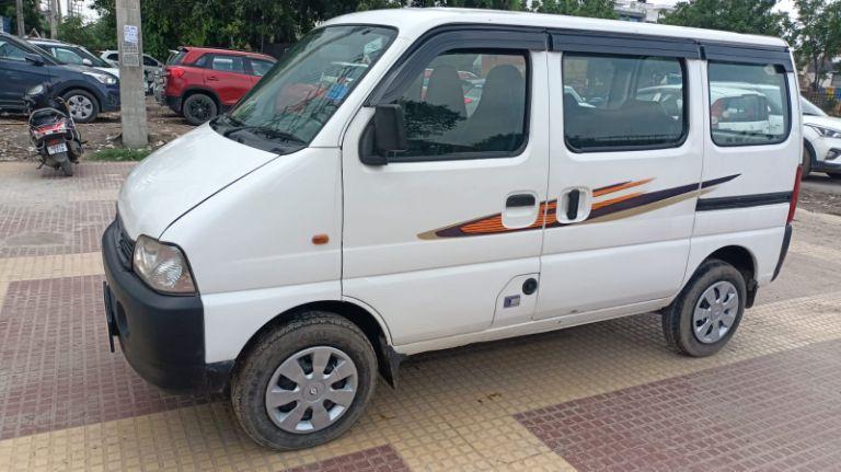 Maruti Suzuki Eeco 5 STR AC CNG 2018