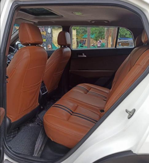 Hyundai Creta 1.6 SX AT Diesel 2019