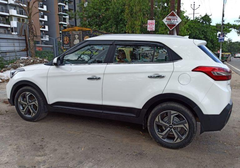 Hyundai Creta 1.6 SX AT Diesel 2019