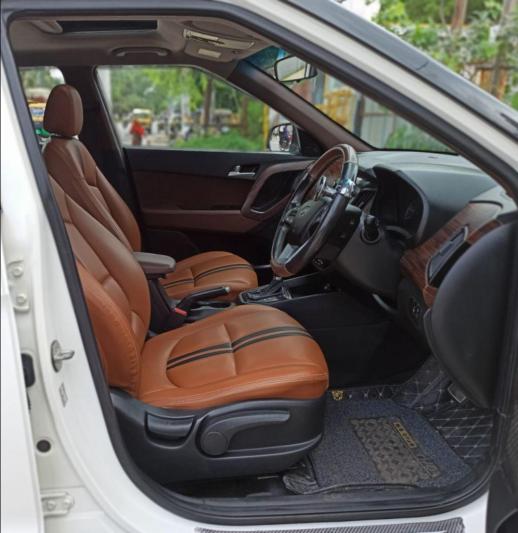 Hyundai Creta 1.6 SX AT Diesel 2019