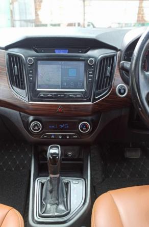 Hyundai Creta 1.6 SX AT Diesel 2019
