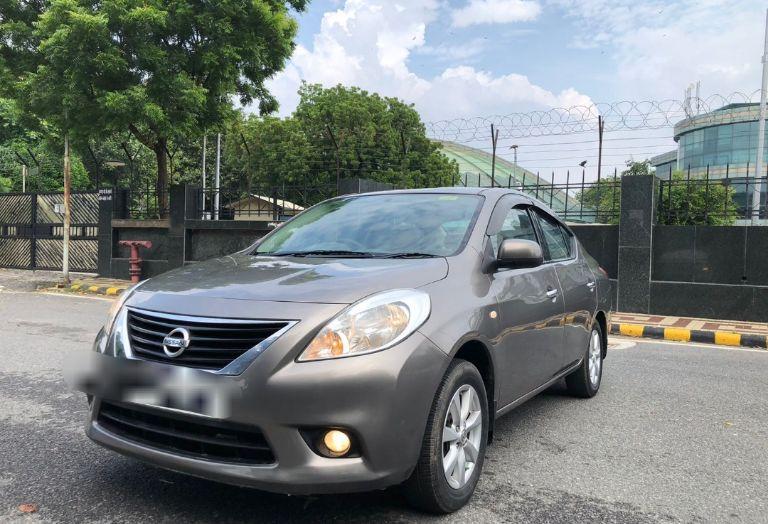 Nissan Sunny XV D Premium Safety 2012