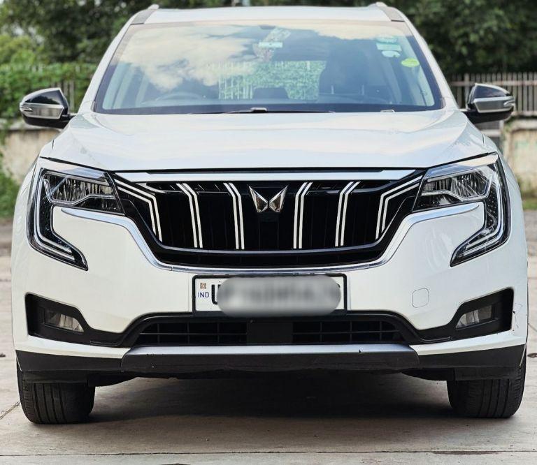 Mahindra XUV700 AX 5 Diesel MT 5 STR 2022