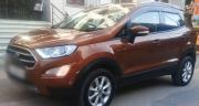 Ford EcoSport Titanium + 1.5L Ti-VCT 2019