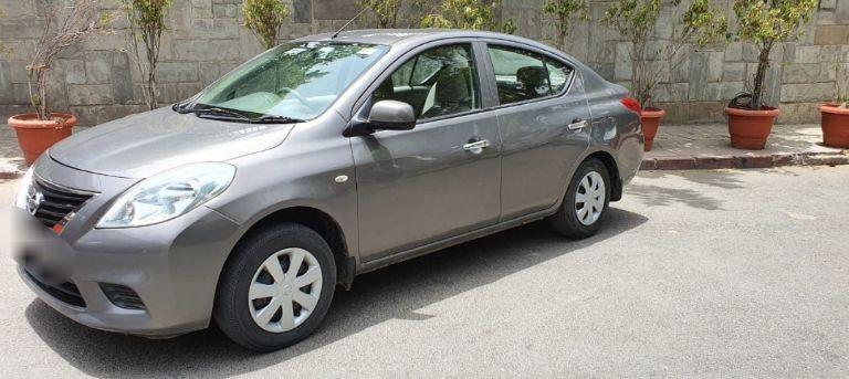 Nissan Sunny XL DIESEL 2012