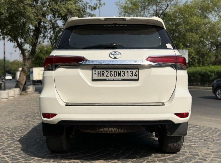 Toyota Fortuner 2.7 4x2 AT 2019