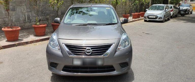 Nissan Sunny XL DIESEL 2012