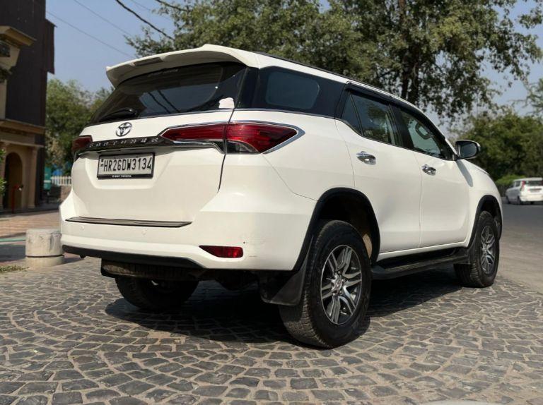 Toyota Fortuner 2.7 4x2 AT 2019