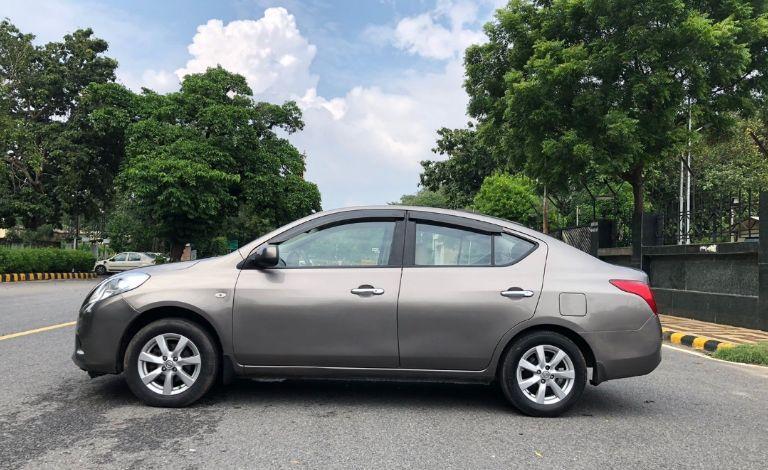 Nissan Sunny XV D Premium Safety 2012