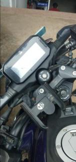 TVS Raider 125 Disc 2023
