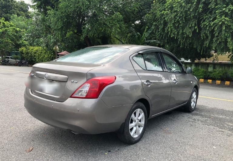 Nissan Sunny XV D Premium Safety 2012