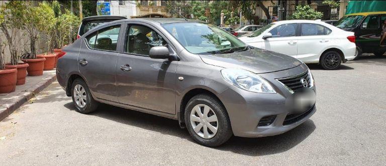 Nissan Sunny XL DIESEL 2012