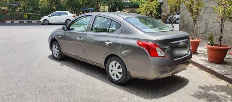 Nissan Sunny XL DIESEL 2012