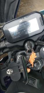 TVS Raider 125 Disc 2023