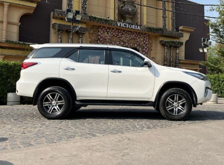 Toyota Fortuner 2.7 4x2 AT 2019