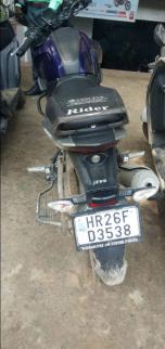 TVS Raider 125 Disc 2023