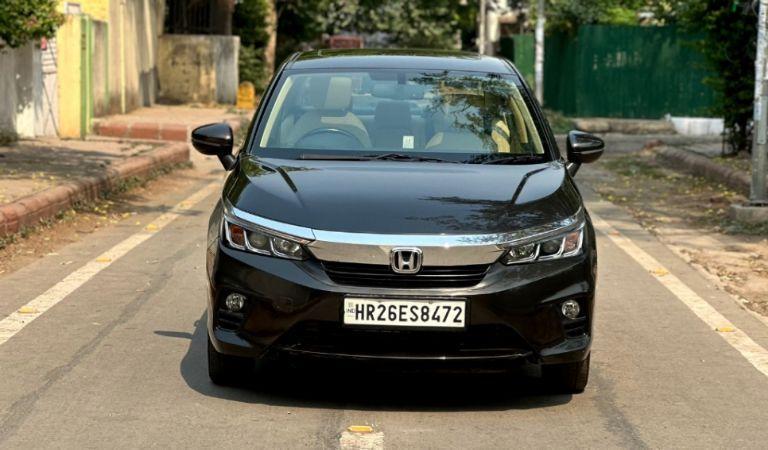 Honda City V i-VTEC 2022