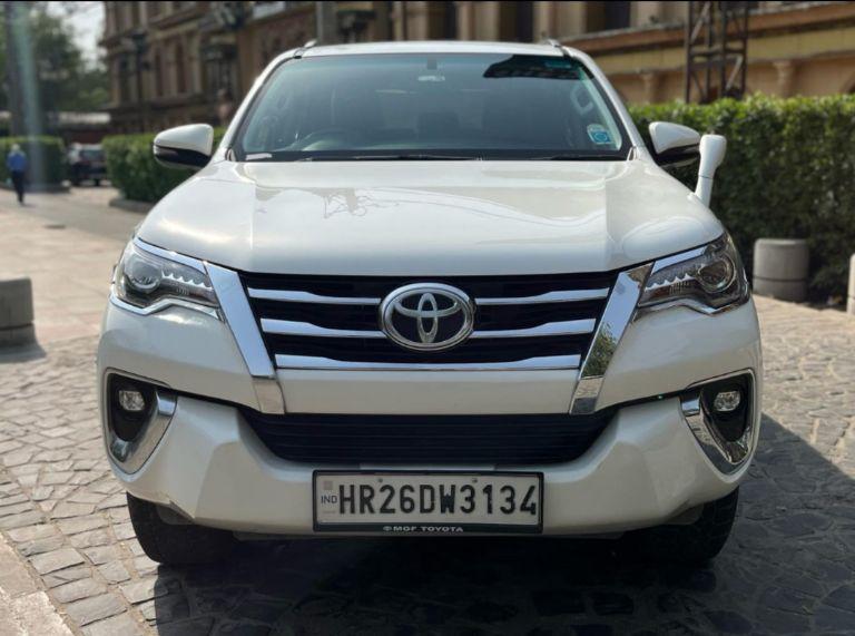 Toyota Fortuner 2.7 4x2 AT 2019