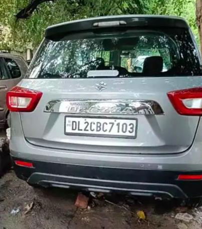 Maruti Suzuki Vitara Brezza LXi 2021