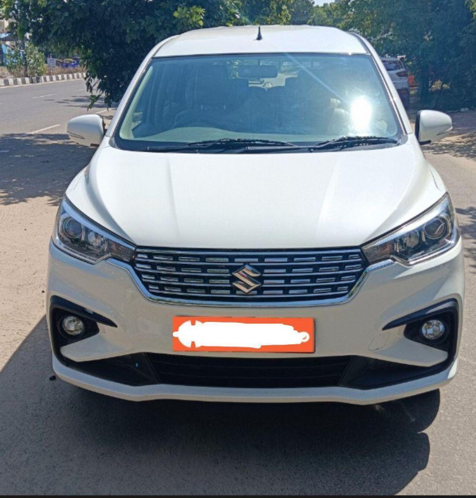Maruti Suzuki Ertiga VDi 1.5 Diesel 2019