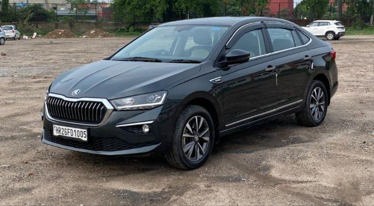 Skoda Slavia Ambition 1.5L TSI DSG 2023