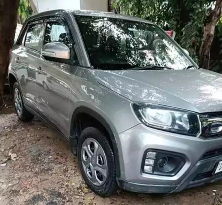 Maruti Suzuki Vitara Brezza LXi 2021