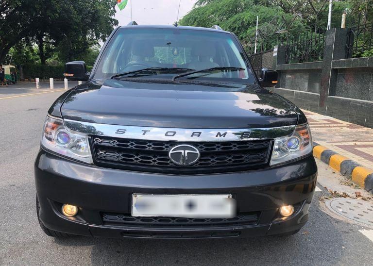 Tata Safari Storme 2.2 EX 4X2 2014