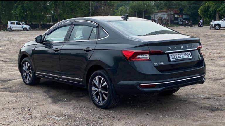 Skoda Slavia Ambition 1.5L TSI DSG 2023