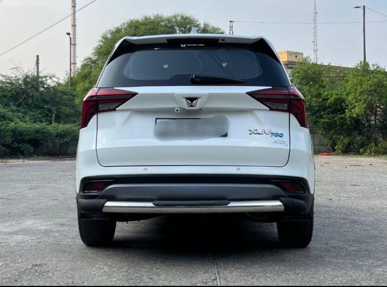 Mahindra XUV700 AX7 DIESEL AT 7 STR 2022