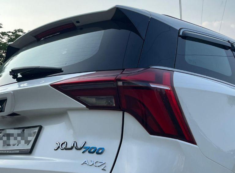 Mahindra XUV700 AX7 DIESEL AT 7 STR 2022
