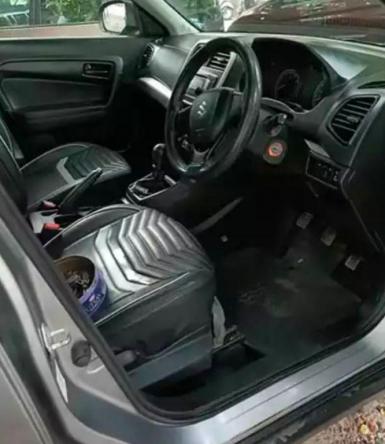 Maruti Suzuki Vitara Brezza LXi 2021