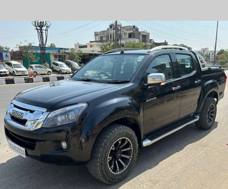 Isuzu D-Max V-Cross HIGH DIESEL 2018