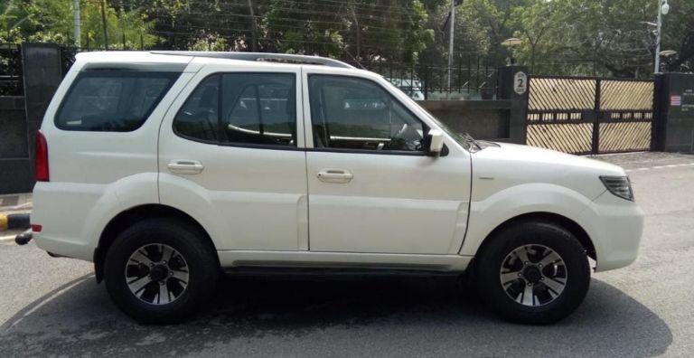 Tata Safari Storme 2.2 EX 4X2 2015