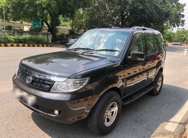 Tata Safari Storme 2.2 EX 4X2 2014
