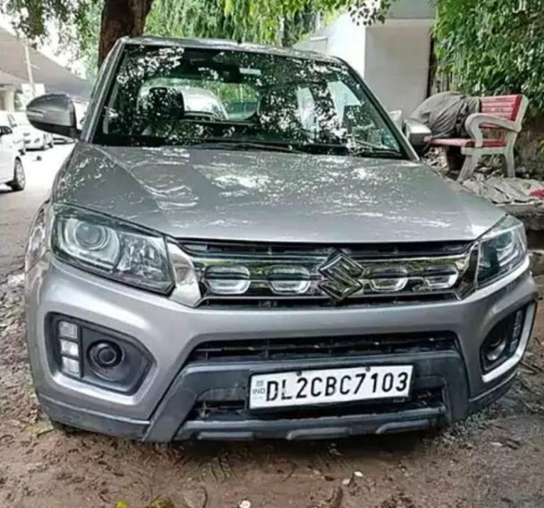 Maruti Suzuki Vitara Brezza LXi 2021