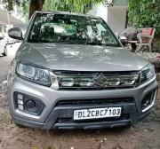Maruti Suzuki Vitara Brezza LXi 2021