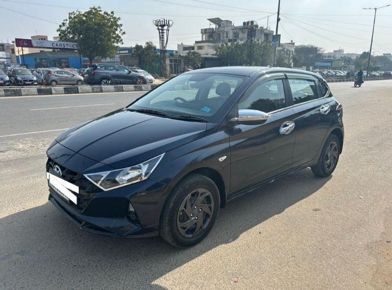 Hyundai i20 Magna 1.2 MT Petrol 2022