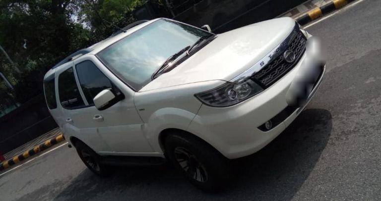 Tata Safari Storme 2.2 EX 4X2 2015