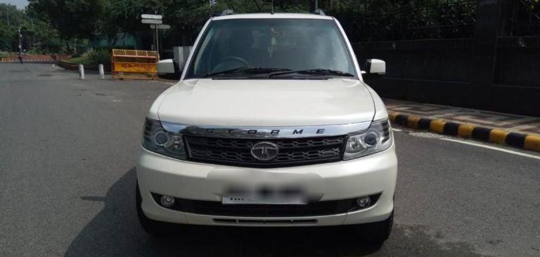 Tata Safari Storme 2.2 EX 4X2 2015