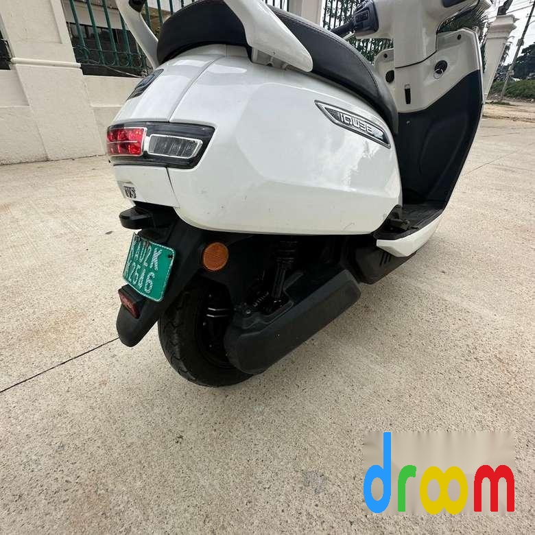 TVS iQube Standard 2021