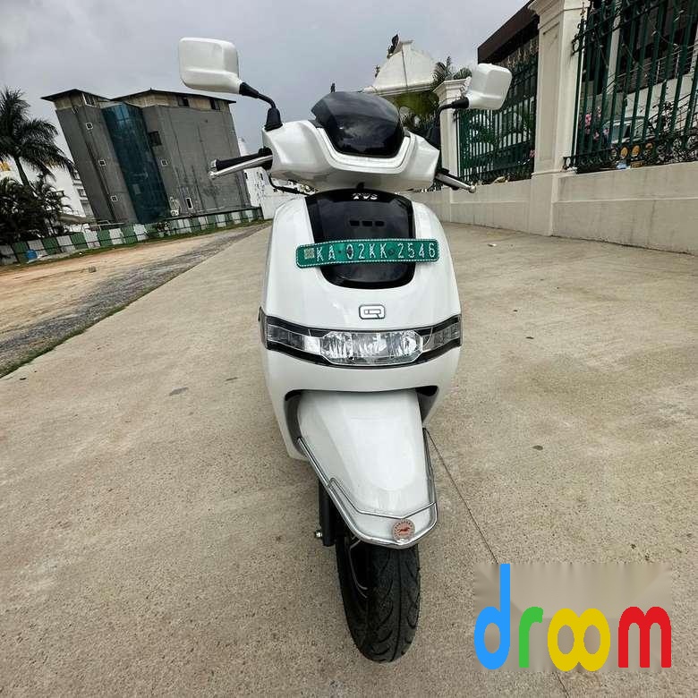 TVS iQube Standard 2021